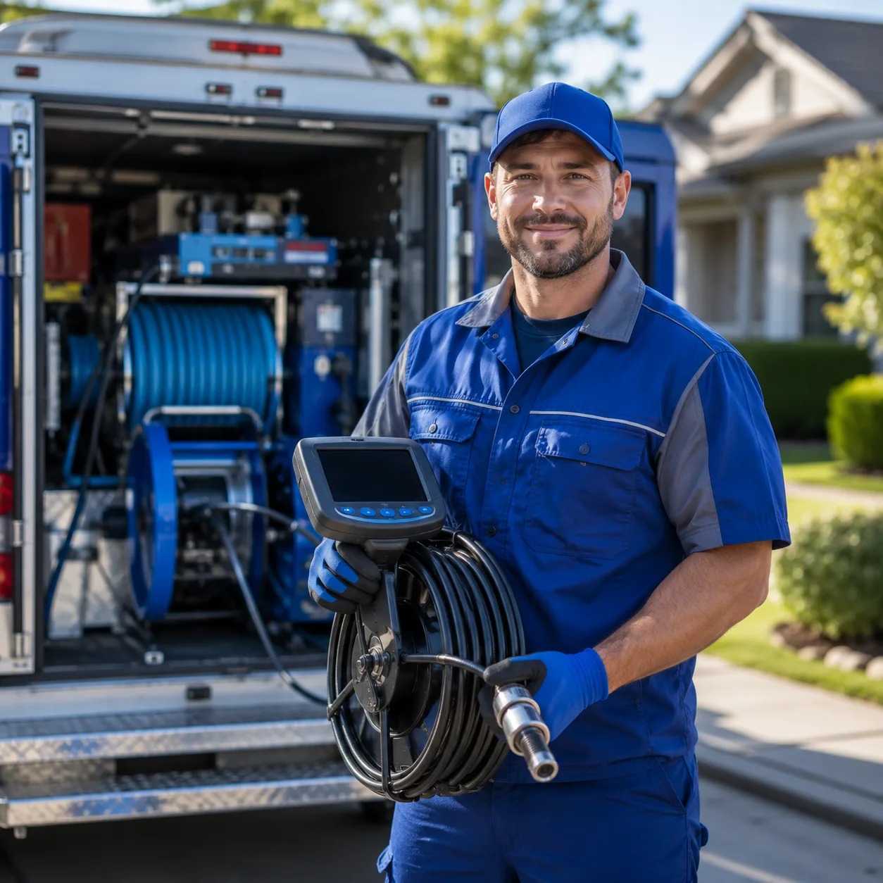 Local drainage restoration specialists in Herndon, KS